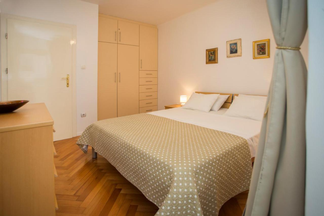 Apartment Sugar Flat สปลิท ภายนอก รูปภาพ