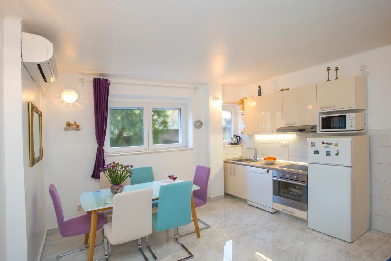 Apartment Sugar Flat สปลิท ภายนอก รูปภาพ