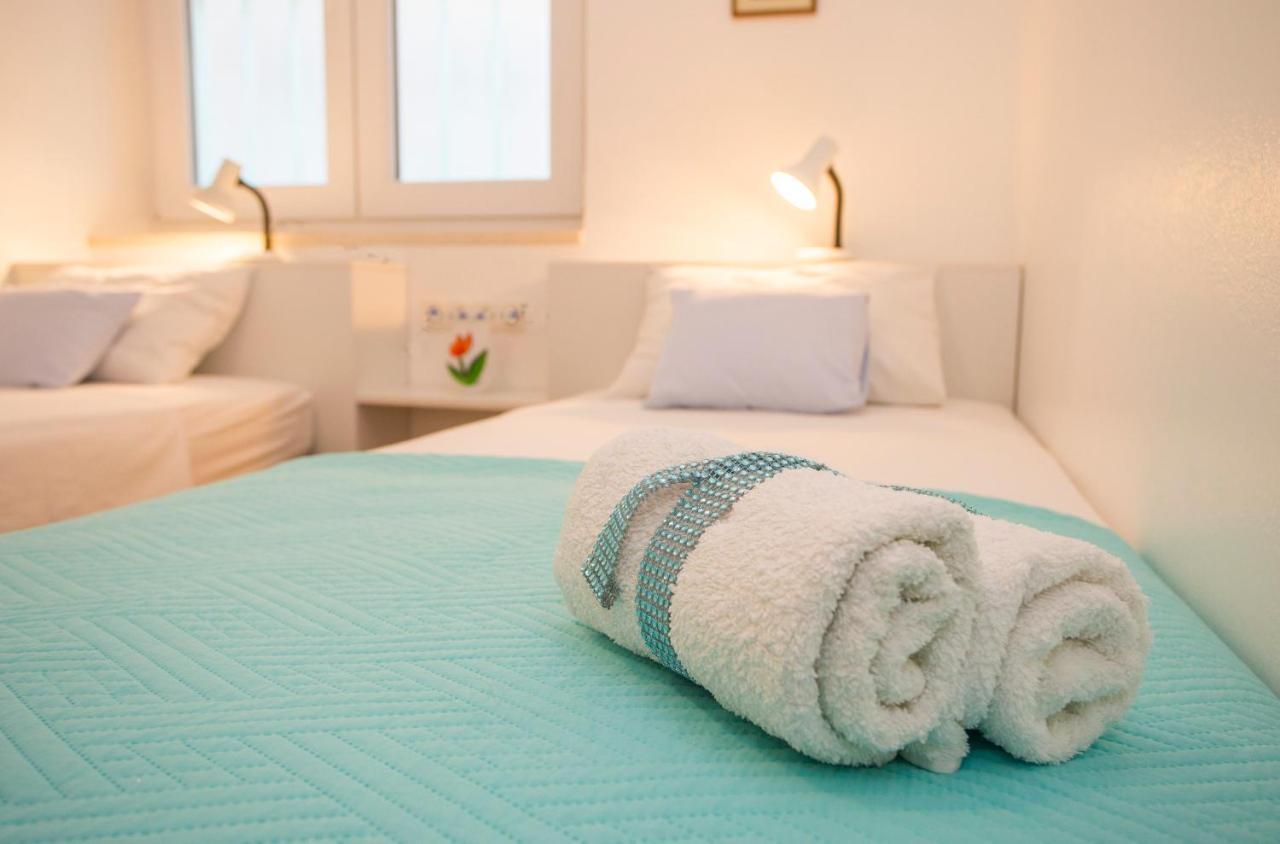 Apartment Sugar Flat สปลิท ภายนอก รูปภาพ