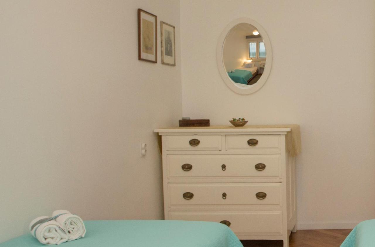 Apartment Sugar Flat สปลิท ภายนอก รูปภาพ