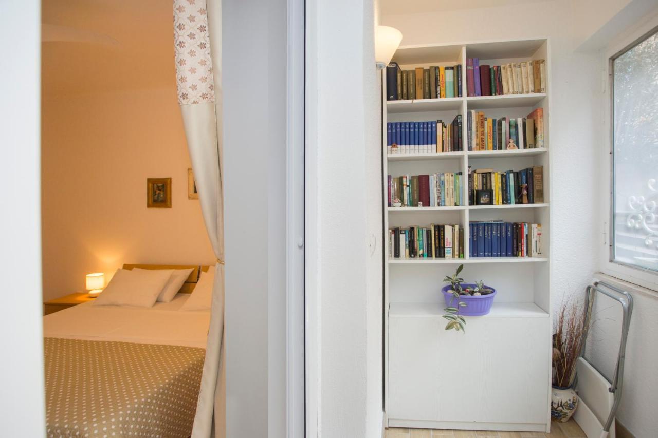 Apartment Sugar Flat สปลิท ภายนอก รูปภาพ