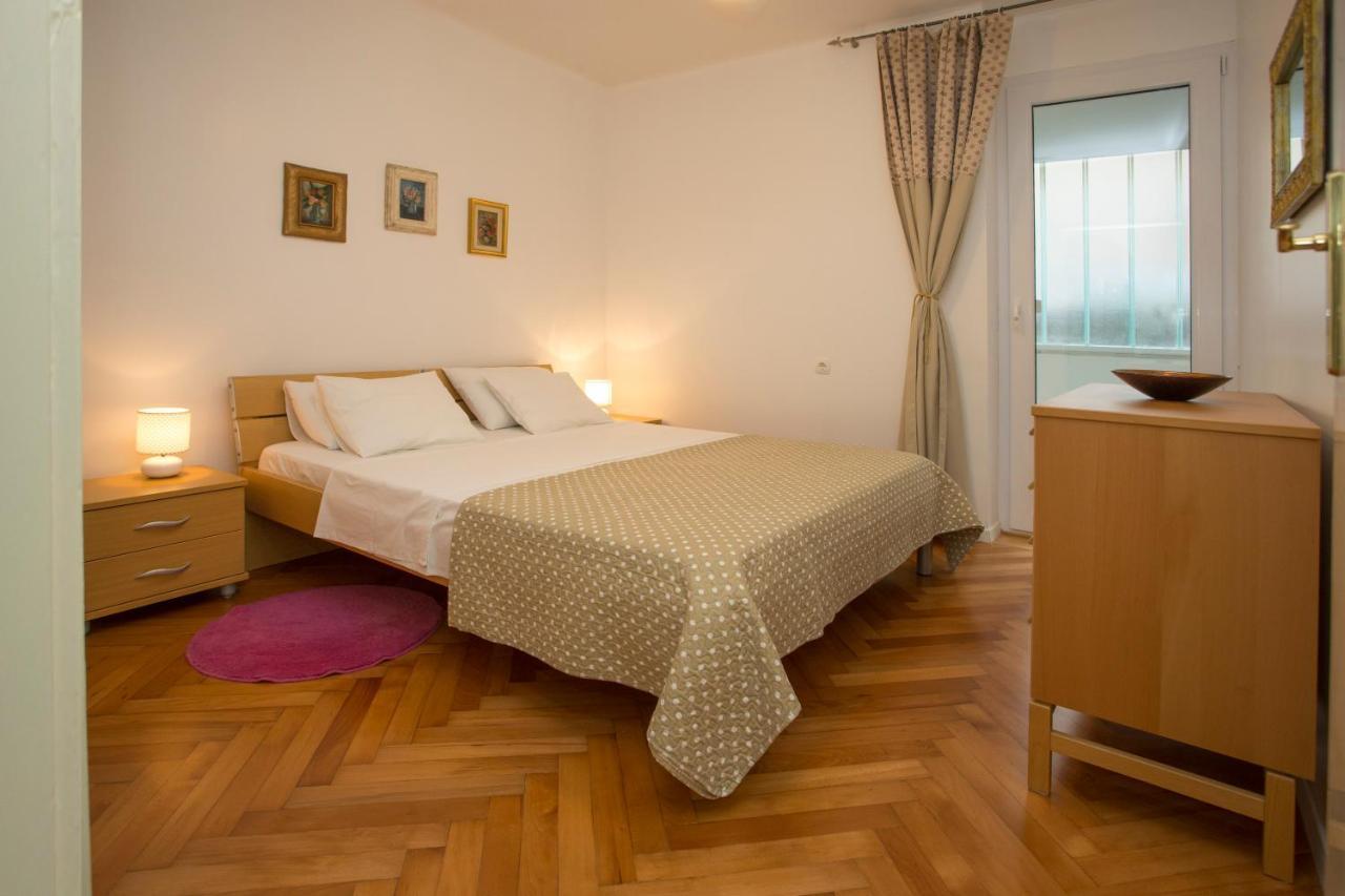 Apartment Sugar Flat สปลิท ภายนอก รูปภาพ