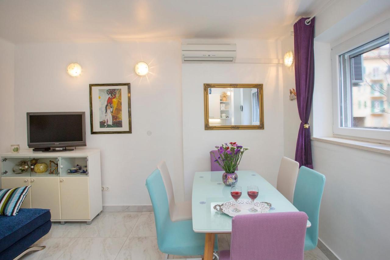 Apartment Sugar Flat สปลิท ภายนอก รูปภาพ