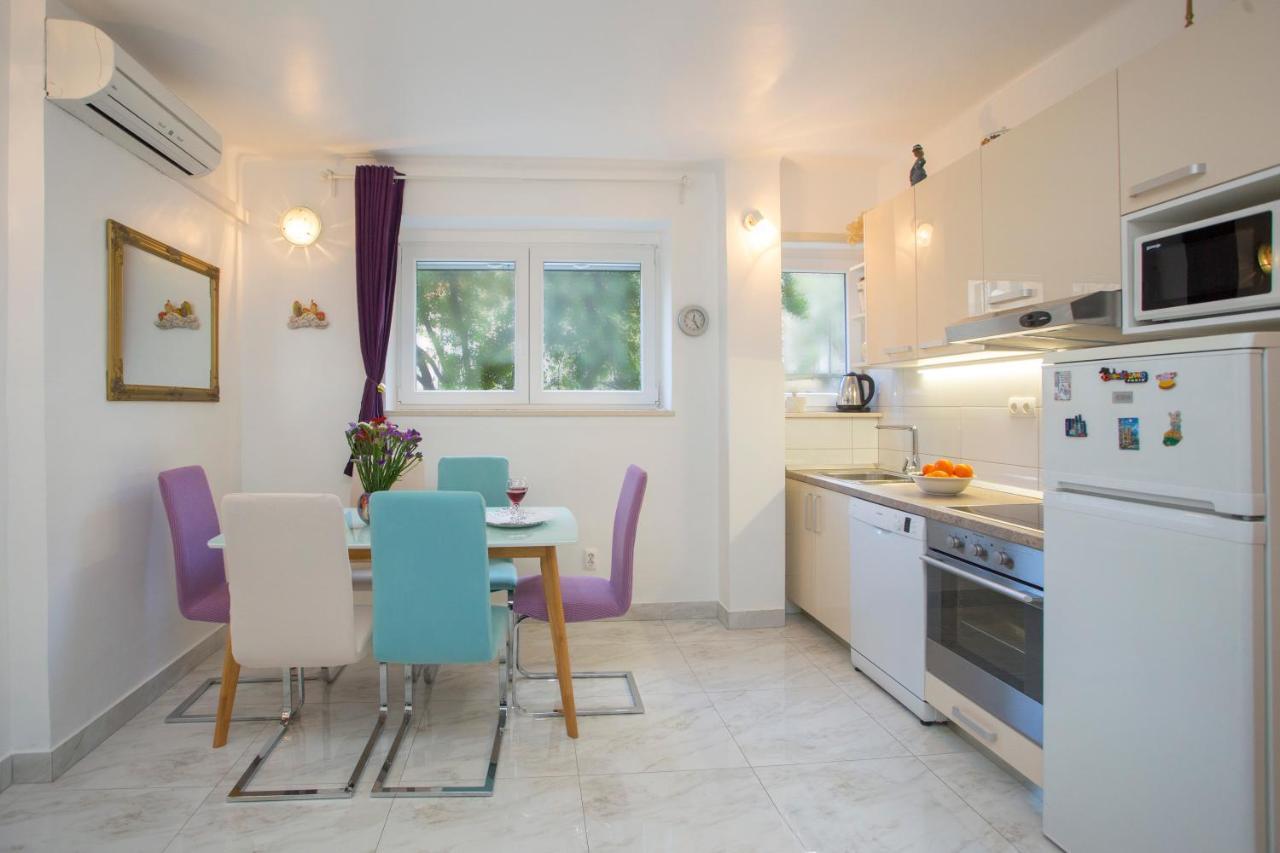 Apartment Sugar Flat สปลิท ภายนอก รูปภาพ